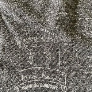 “Tired Hands” Brewery Zip front Hoodie Sweatshirt